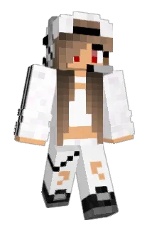 Tindra_0791 Minecraft avatar full body