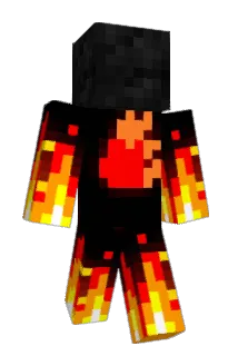 Tine005 Minecraft avatar full body