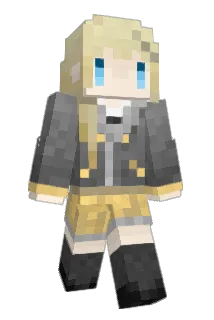 Tineseack_BK Minecraft avatar full body