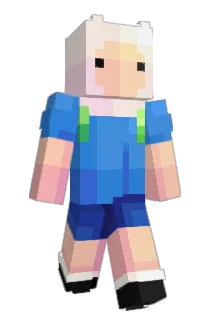 Tinestardust Minecraft avatar full body