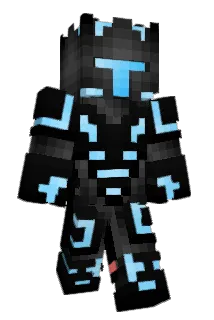 Tinex21 Minecraft avatar full body