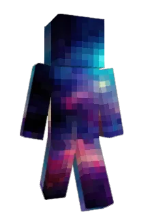 TinfoilMc Minecraft avatar full body