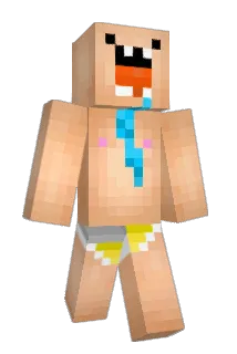 Ting1212 Minecraft avatar full body