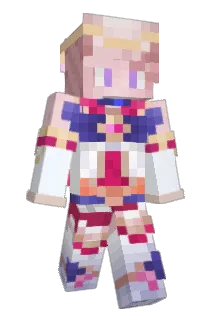 TingB Minecraft avatar full body