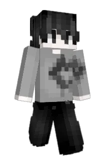 TingHai_ Minecraft avatar full body
