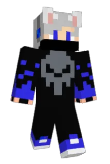 TingOfCat Minecraft avatar full body