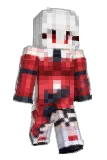 TingYu0701 Minecraft avatar full body