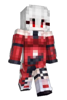 TingYu0701 Minecraft avatar full body