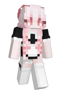 Ting_V Minecraft avatar full body