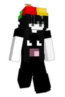 Tinged014 Minecraft avatar full body
