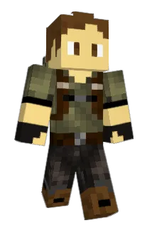 TingedMars77280 Minecraft avatar full body