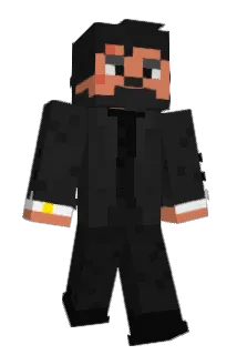 Tingkyf Minecraft avatar full body
