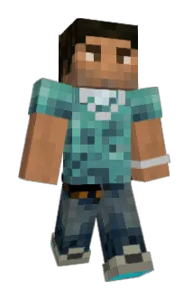 TinglTanglRob Minecraft avatar full body