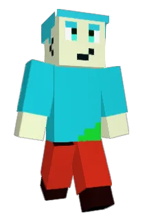 TingleLord421 Minecraft avatar full body