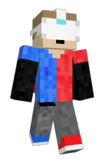TinglySquire110 Minecraft avatar full body