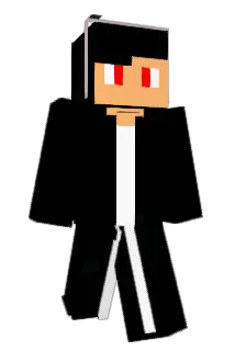 Tingro Minecraft avatar full body