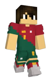 TingusPingus2415 Minecraft avatar full body