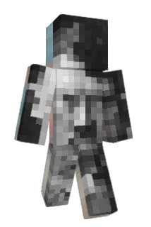 Tingus_2009 Minecraft avatar full body