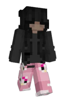 TinhTrung Minecraft avatar full body