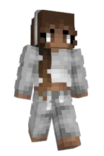 TiniMandini Minecraft avatar full body