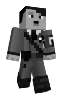 Tinichi7010 Minecraft avatar full body