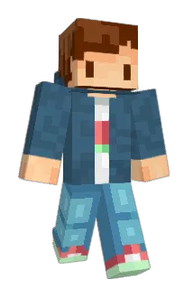 Tiniclon Minecraft avatar full body