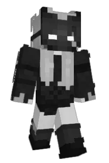 Tinitaw Minecraft avatar full body