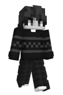 Tinitooo12 Minecraft avatar full body