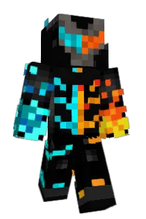 Tiniusz Minecraft avatar full body