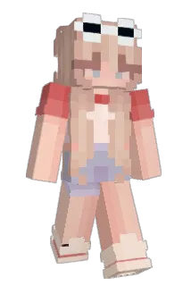 Tink031 Minecraft avatar full body