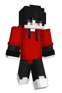 Tink1206 Minecraft avatar full body