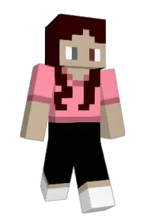Tink192 Minecraft avatar full body
