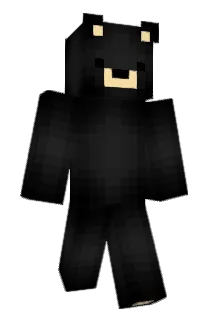 TinkR_11 Minecraft avatar full body