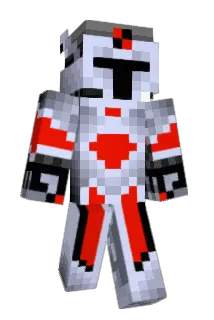 TinkaStinka Minecraft avatar full body