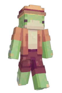 Tinke_ Minecraft avatar full body