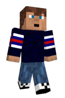 Tinker123 Minecraft avatar full body