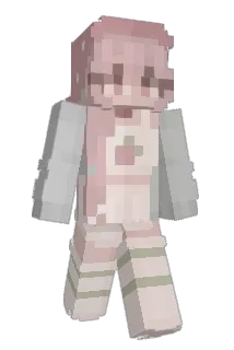 Tinker7291 Minecraft avatar full body