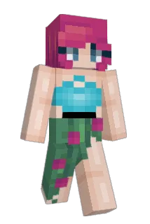TinkerBot1 Minecraft avatar full body