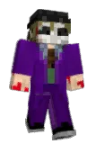 TinkerGhost Minecraft avatar full body