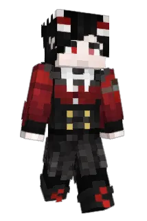 TinkerHat Minecraft avatar full body