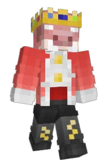 TinkerM Minecraft avatar full body