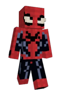 TinkerMink Minecraft avatar full body