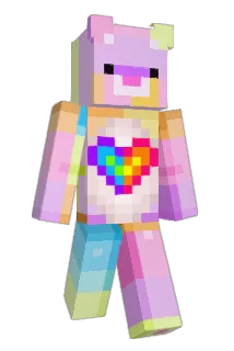 Tinker_Neck Minecraft avatar full body