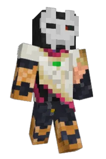 Tinkera32 Minecraft avatar full body