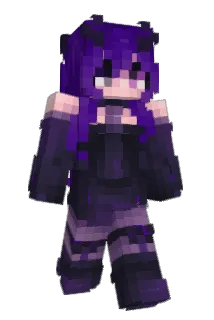 Tinkerbell52 Minecraft avatar full body