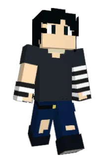 TinkerbellAv Minecraft avatar full body