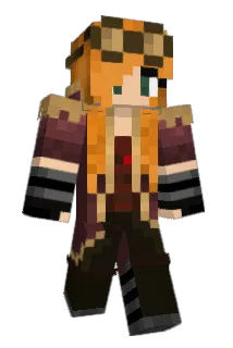 Tinkerzone Minecraft avatar full body