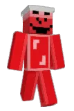 TinkieBinkie Minecraft avatar full body