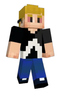 TinkleWhiskerrs Minecraft avatar full body
