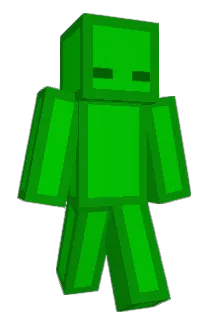 TinkorKnight Minecraft avatar full body